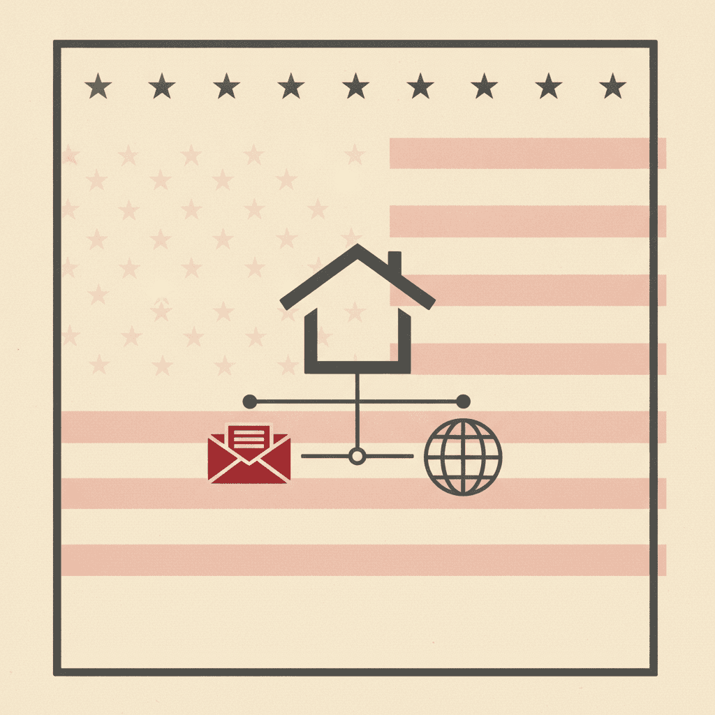 Business Address on Website Requirements: Which Rules Ask, and Does a Mailbox Address Count?
