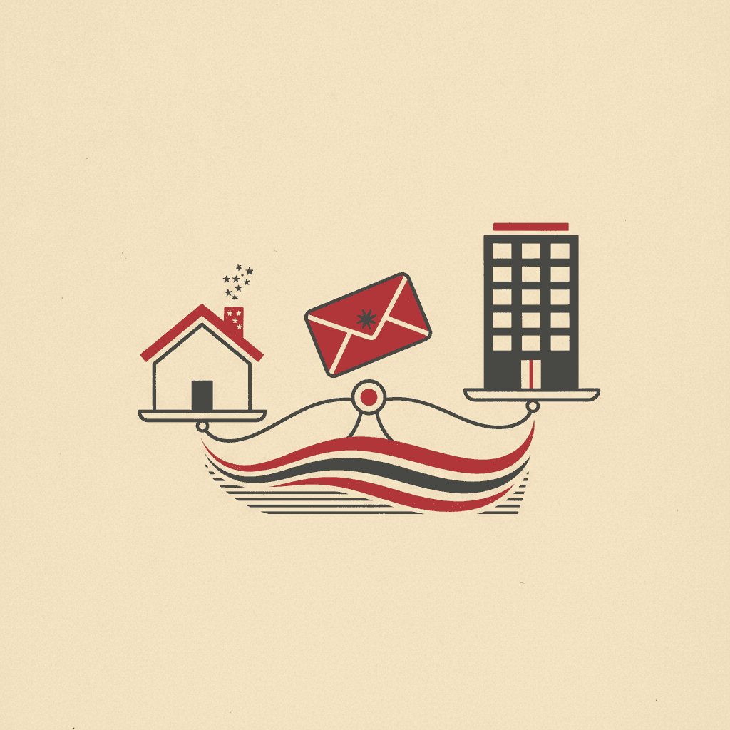 Is a Virtual Mailbox Address Residential or Commercial? What USPS Data Actually Records