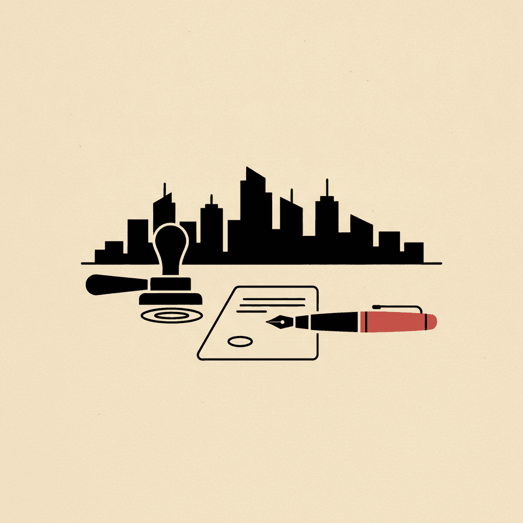 New York Notary Public Address: Which Address Qualifies You and Which One the State Shares