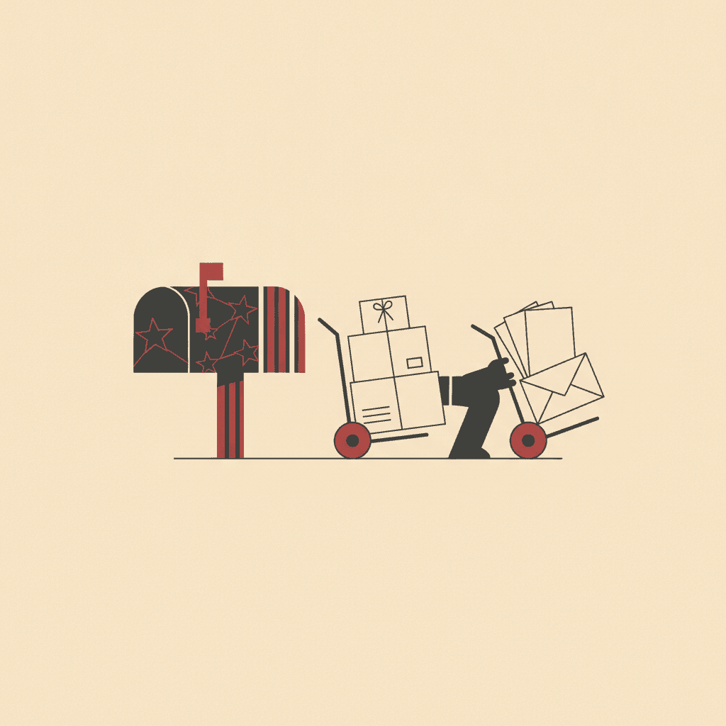 Can a Virtual Mailbox Receive Packages? USPS, UPS, FedEx and Size Limits