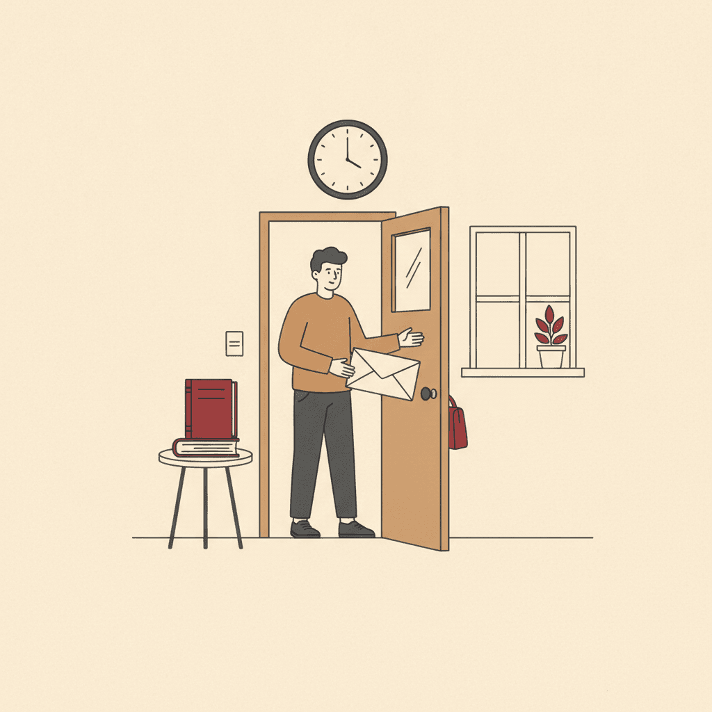 Can I Be My Own Registered Agent? What the Statutes Ask You to Be There For, and When It Stops Working
