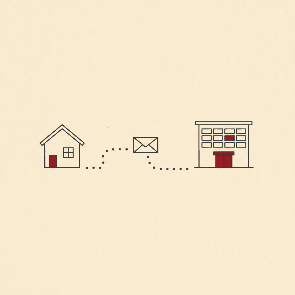 Can I Use My Home Address as My Business Address? Where It Ends Up, and the Address Federal Law Accepts Instead