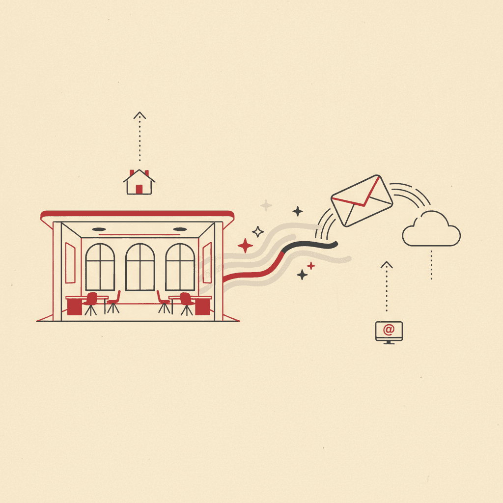 Coworking Space Mailing Address vs Virtual Mailbox: What Each One Gives You