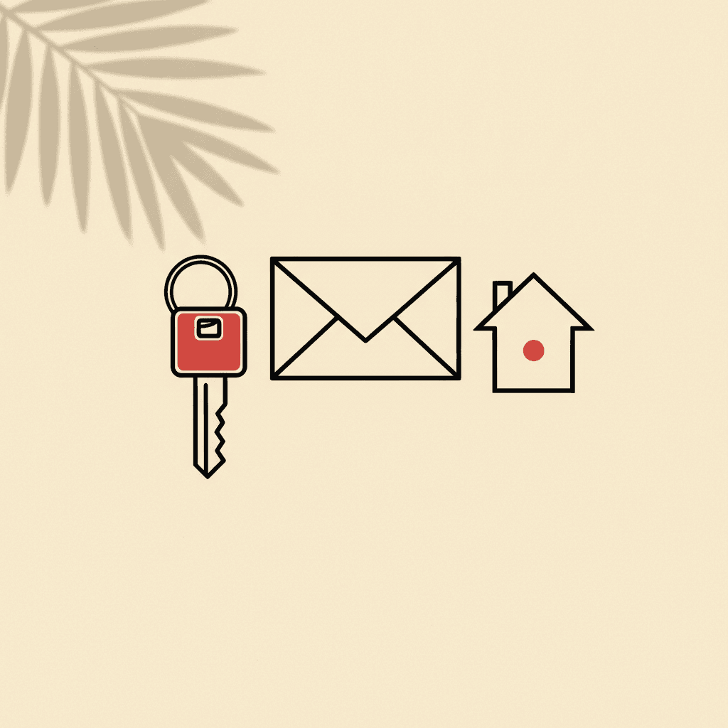 Florida Real Estate License Address of Record: The Mailing, Residence and Office Lines Explained