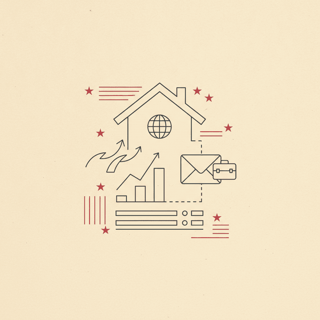 How Much Does a Virtual Address Cost in 2026? The Whole Bill, Item by Item