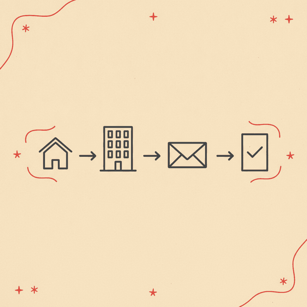 How to Set Up a Business Mailing Address: Your Four Options