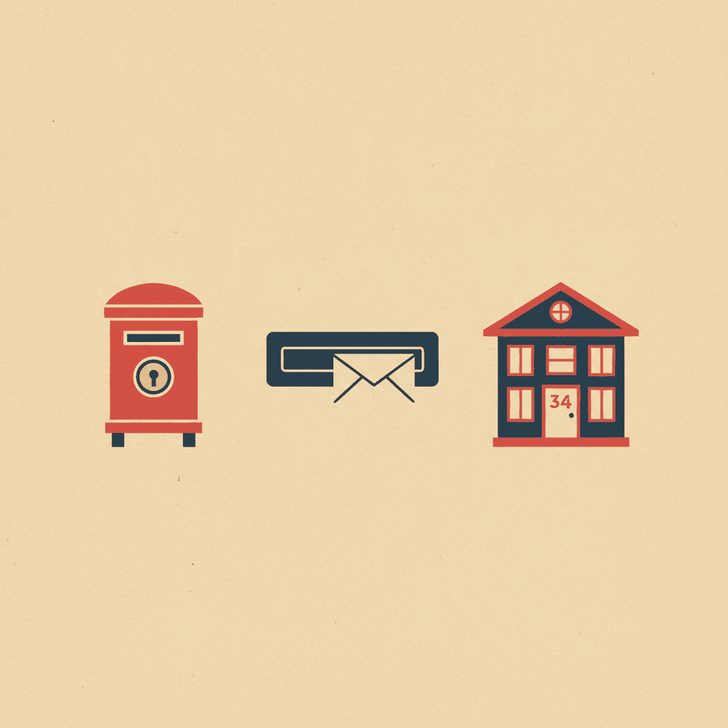 Is Your Mailing Address a P.O. Box? PO Box vs. PMB vs. Street Addressing