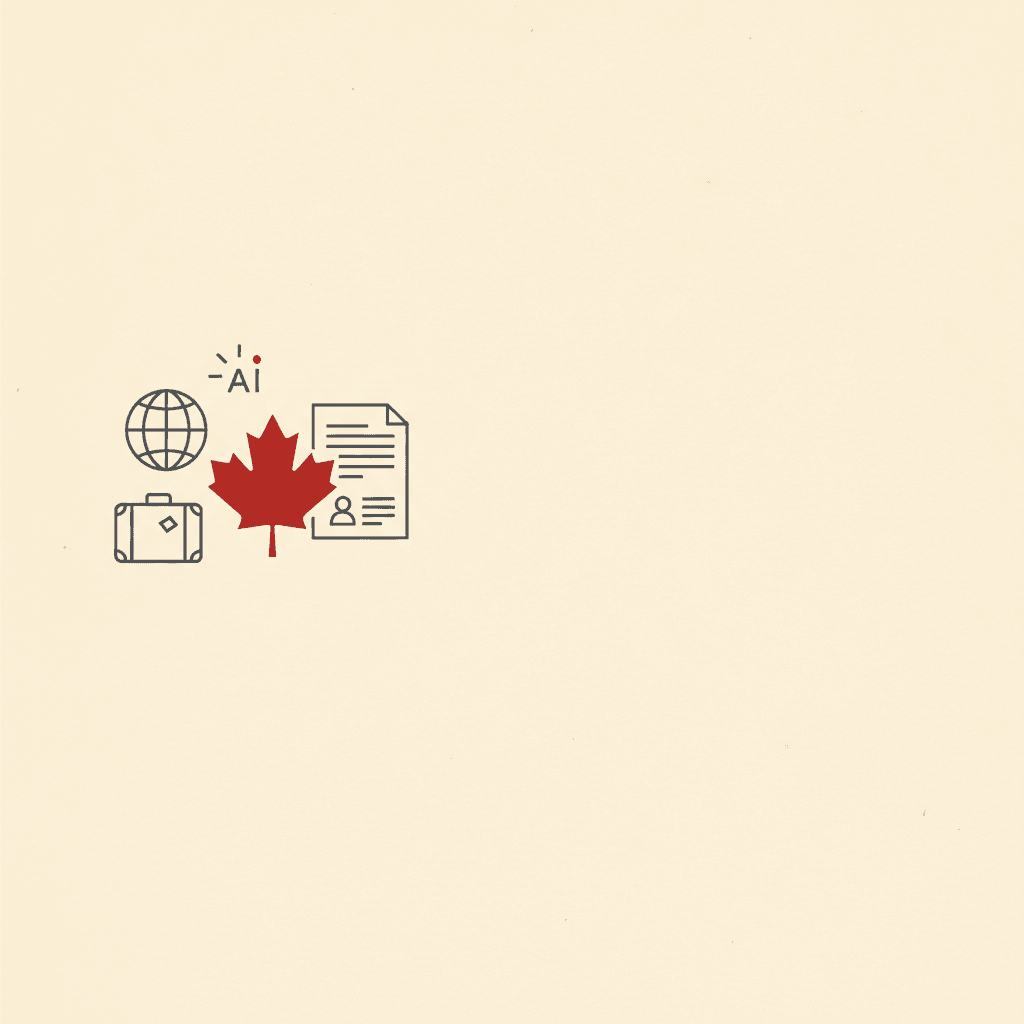 Can AI Help You Start a Business in Canada as a Newcomer? What It Speeds Up — and What Only You Can Do