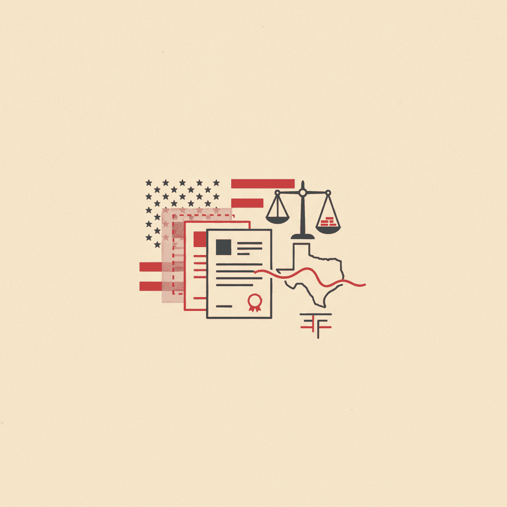 Forfeited in Texas: What Your LLC's Franchise Tax Status Means
