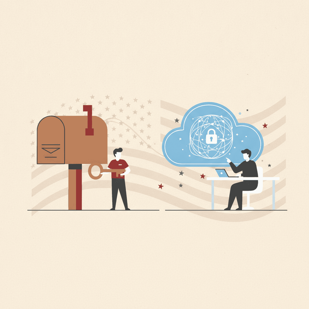 UPS Store Mailbox vs Virtual Mailbox: Who Runs Your Address?
