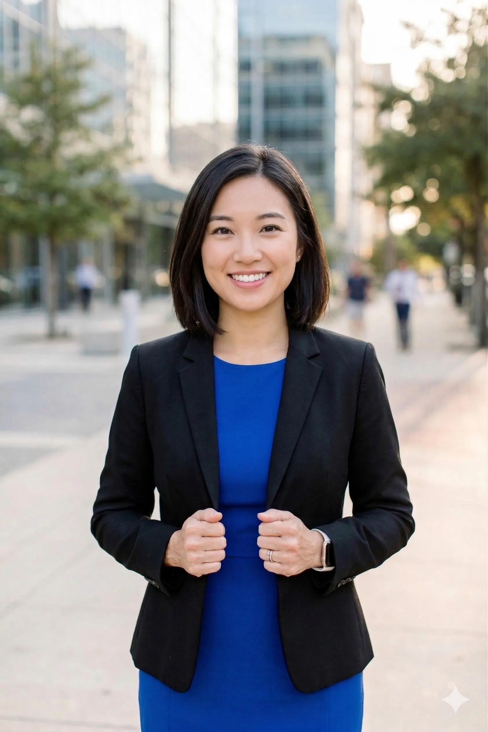 Vancouver-based Canadian business professional reviewing BC Registry filings